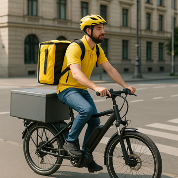 Logistyka miejska – jak kurierzy radzą sobie w centrach dużych miast?